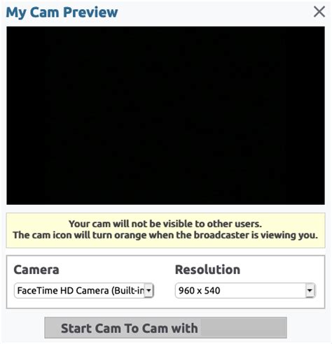 chaturbar|How to Cam To Cam (C2C)